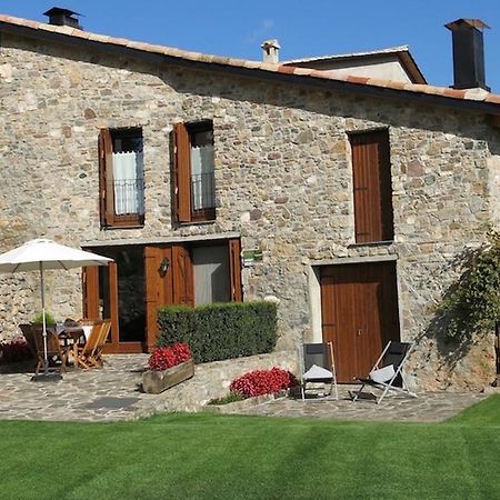 Villa L'Estisora De Casa Hereu à Montcortes Extérieur photo