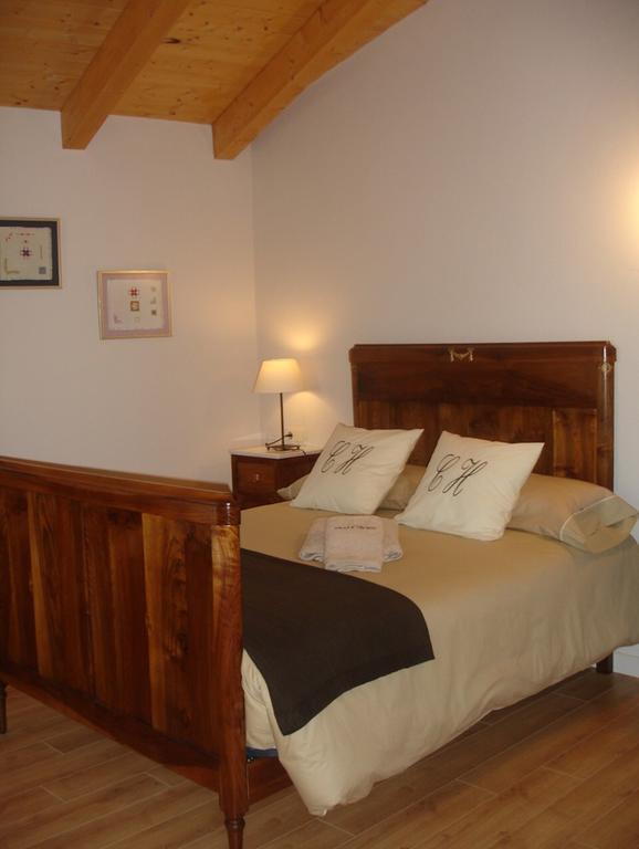Villa L'Estisora De Casa Hereu à Montcortes Extérieur photo